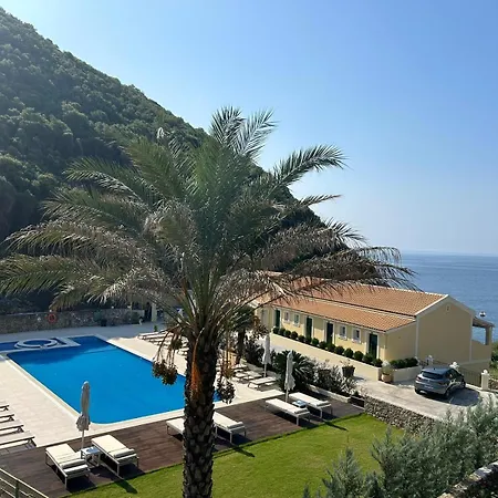 Hotel Corfu Valley View Paleokastritsa