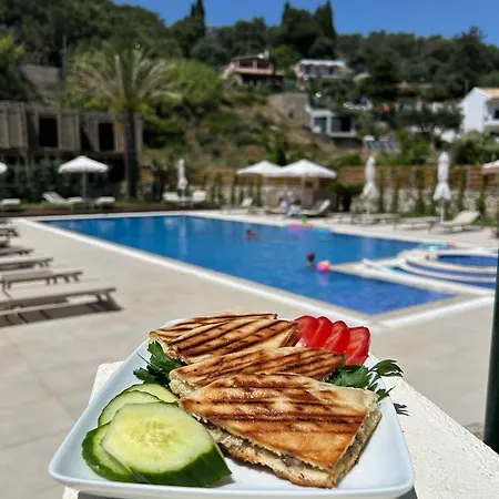 Corfu Valley View Hotel Paleokastritsa